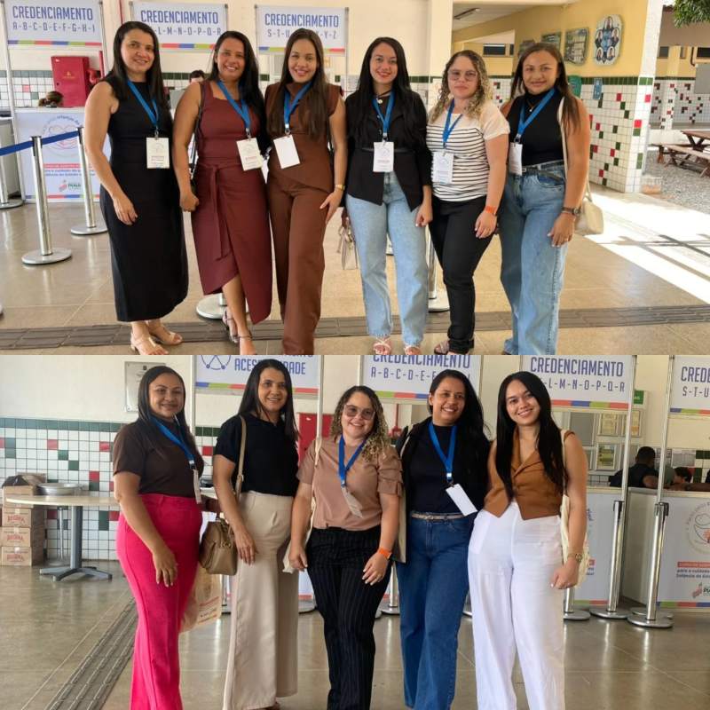 São João do Piauí participa de formação sobre cuidado na Primeira Infância - Foto: Prefeitura de São João do Piauí