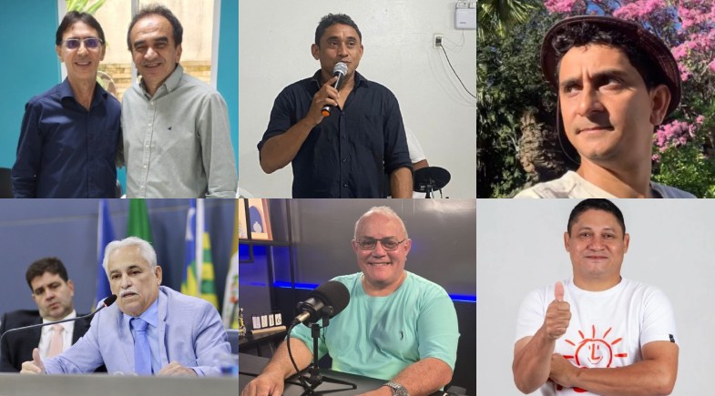 Subiu para 13! Confira a lista atualizada de pré-candidatos ao Senado no Piauí 