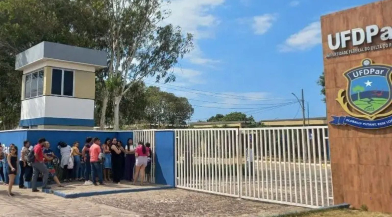 O caso continua sendo apurado internamente pela universidade | Foto: Reprodução/UFDPAR