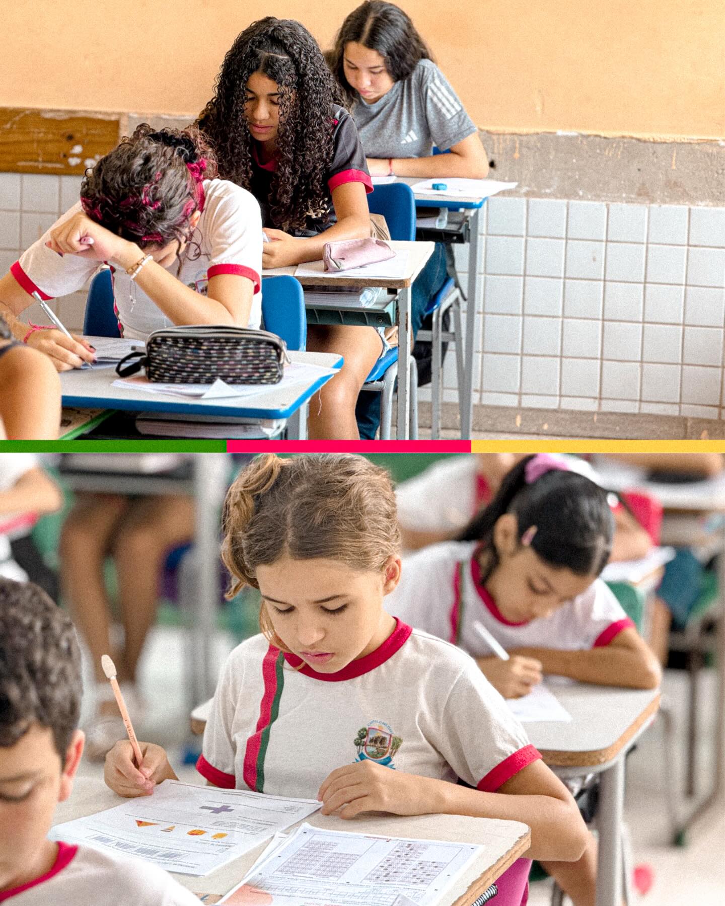 Castelo do Piauí realiza Intensivão SAEPI 2026 para alunos da rede municipal - Foto: Prefeitura de Castelo do Piauí