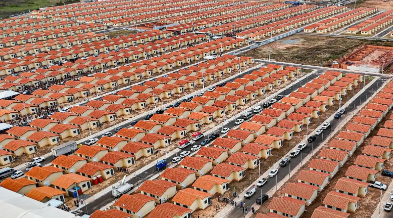 Habitação | Ricardo Stuckert/PR