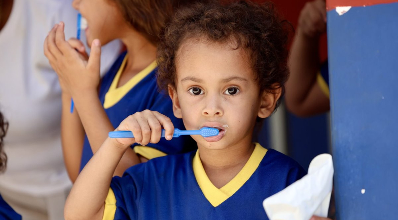Prefeitura de Uruçuí intensifica ações de saúde bucal na zona rural do município