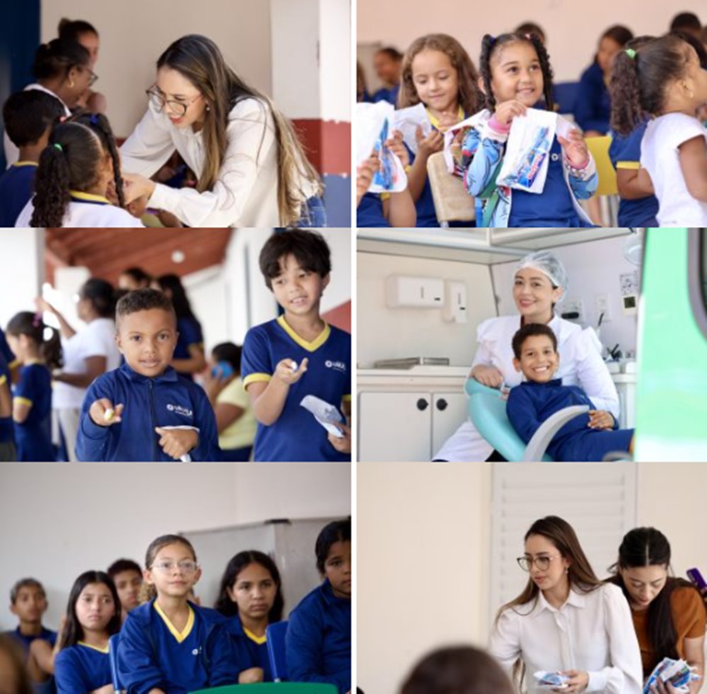 Prefeitura de Uruçuí intensifica ações de saúde bucal na zona rural do município - Imagem 1