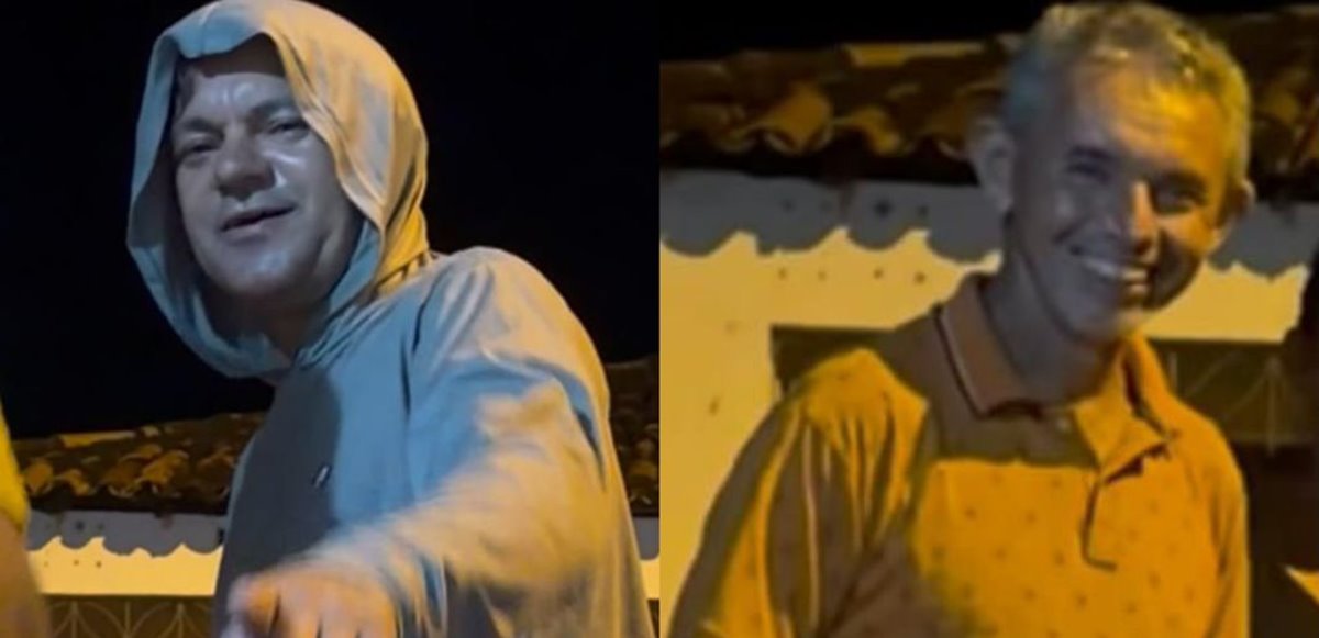 Vítimas do acidente - Imagem: Reprodução/Blog do Coveiro