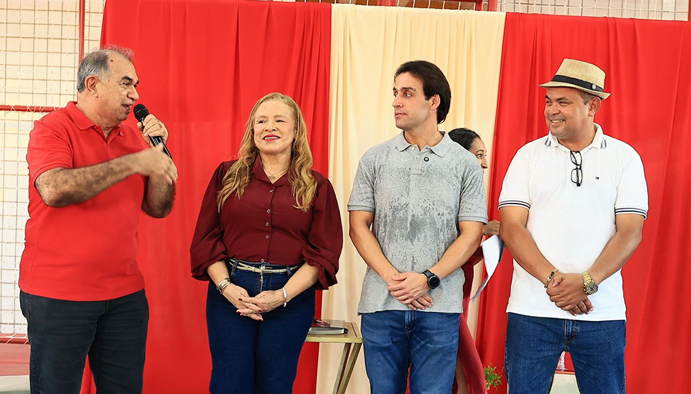 Flávio Júnior destina R$ 1 milhão para obra de infraestrutura em Pau D’arco - Imagem 1