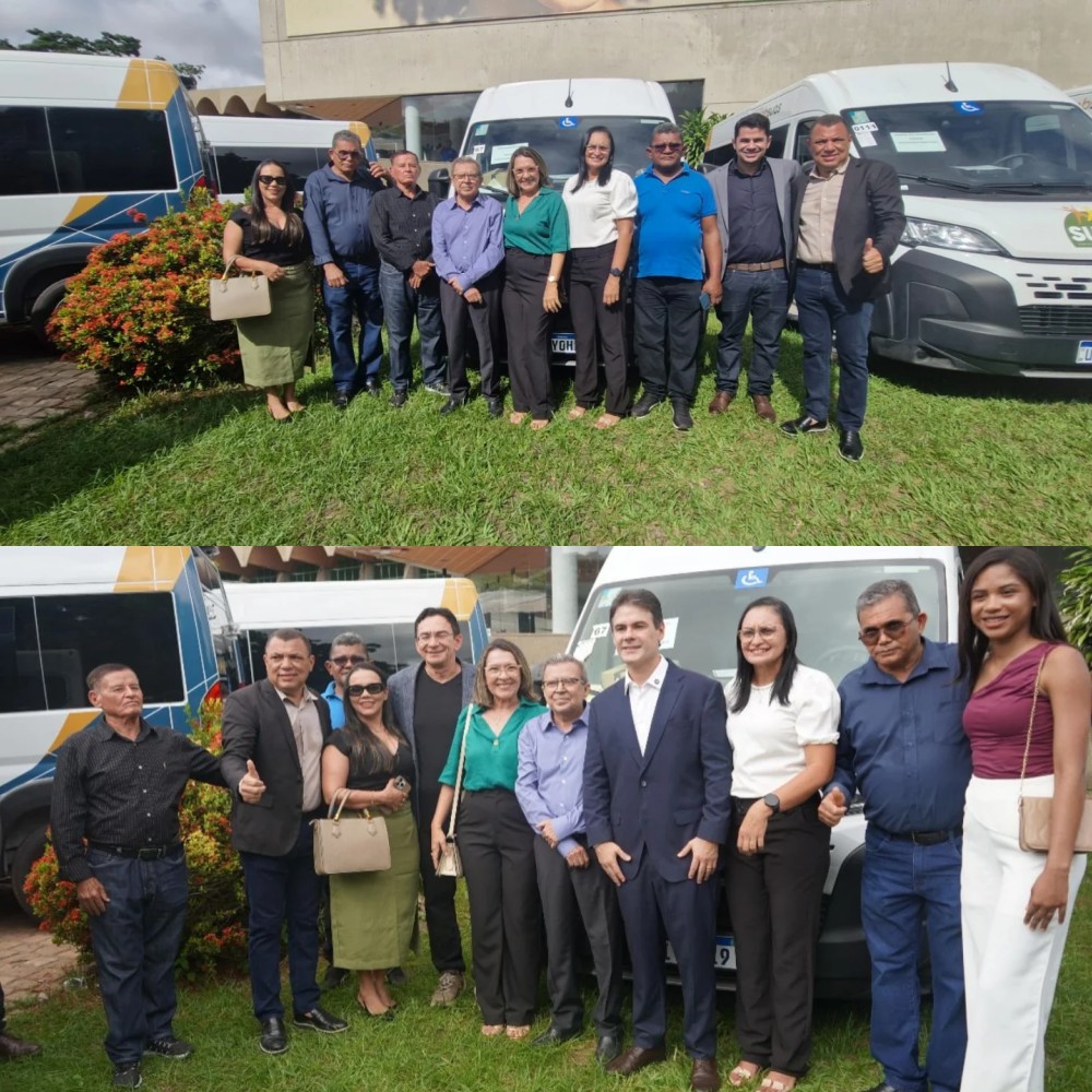 Aquisição de van amplia suporte às ações do CRAS em Francinópolis | Divulgação/Ascom