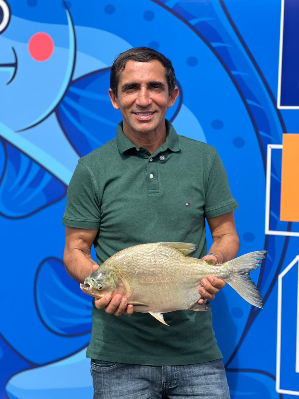 Entrega de peixes e cestas básicas beneficia famílias atendidas pelo CRAS em São Pedro do Piauí - Imagem 1