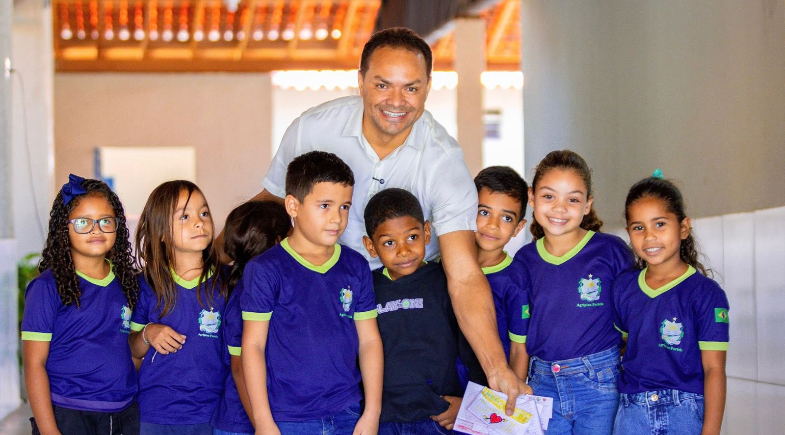 José de Freitas supera meta de alfabetização e atinge 71% de crianças alfabetizadas