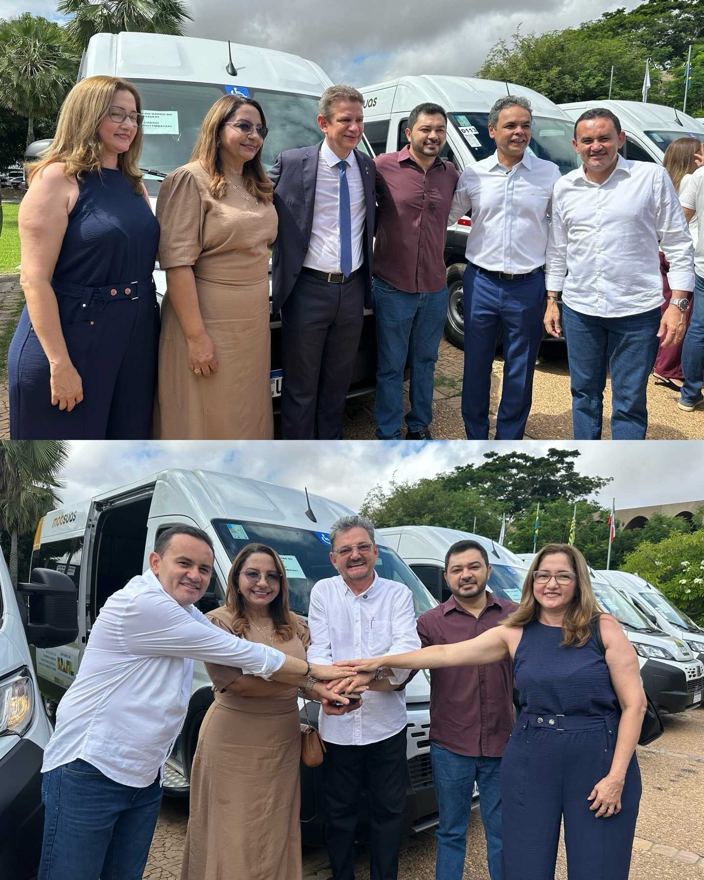 Nova van amplia atendimento da Assistência Social em Lagoa do Barro | Divulgação/Ascom