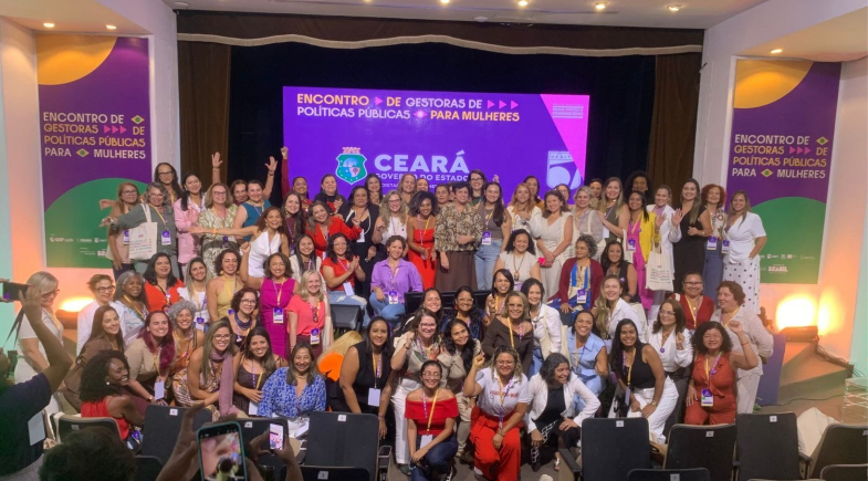 Participação em evento nacional reforça compromisso de Monsenhor Gil com políticas para mulheres