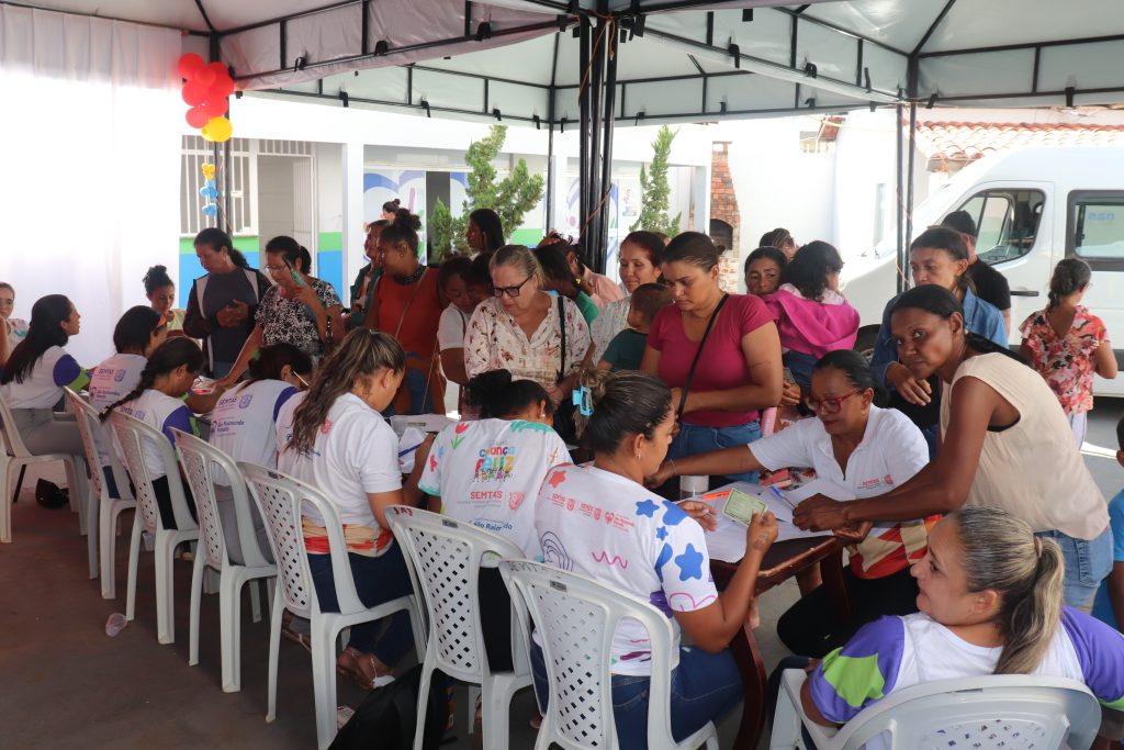 Prefeitura de São Raimundo Nonato realiza ação  Páscoa Solidária no município - Divulgação/ASCOMPrefeitura de São Raimundo Nonato realiza ação  Páscoa Solidária no município - Divulgação/ASCOM