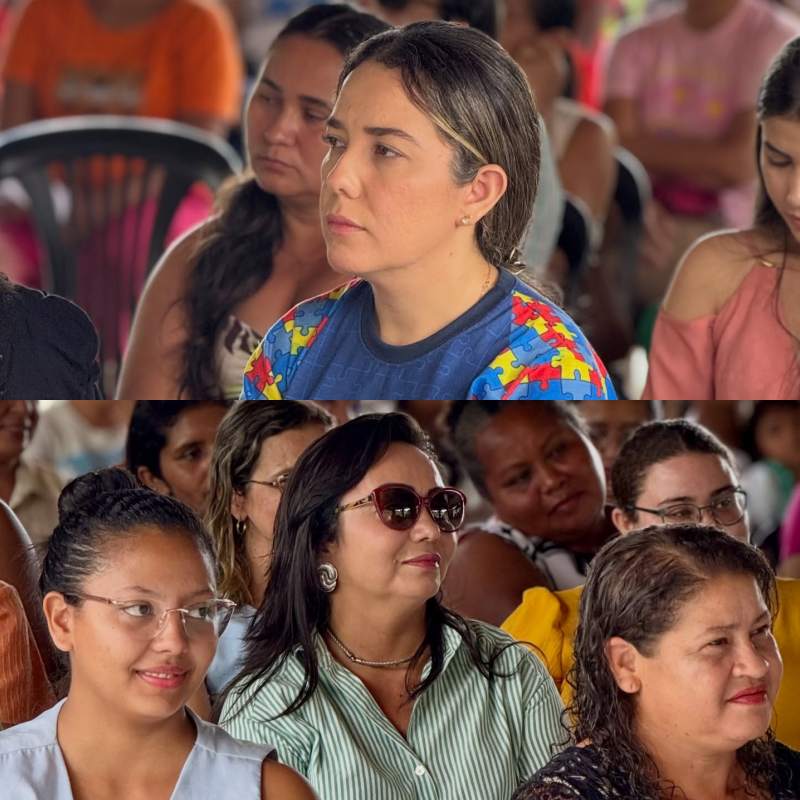 Prefeitura de Campo Largo do Piauí realiza I Fórum CAEEI - Foto: Prefeitura de Campo MaiorPrefeitura de Campo Largo do Piauí realiza I Fórum CAEEI - Foto: Prefeitura de Campo Maior