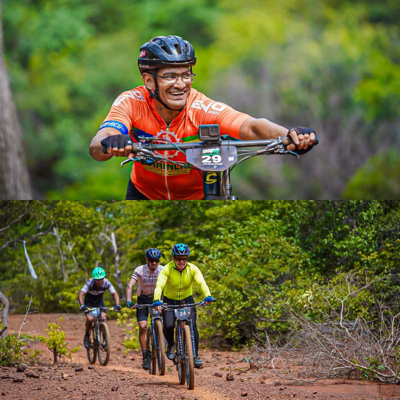 Evento reuniu atletas de diferentes estados e movimentou o comércio e o turismo local - Divulgação/ASCOMEvento reuniu atletas de diferentes estados e movimentou o comércio e o turismo local - Divulgação/ASCOM