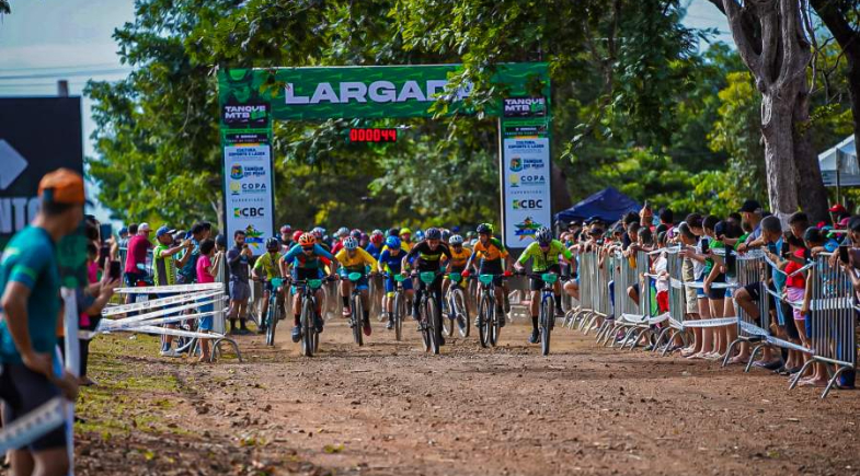 Tanque MTB – Circuito Telepisa fortalece esporte e impulsiona economia local em Tanque do Piauí
