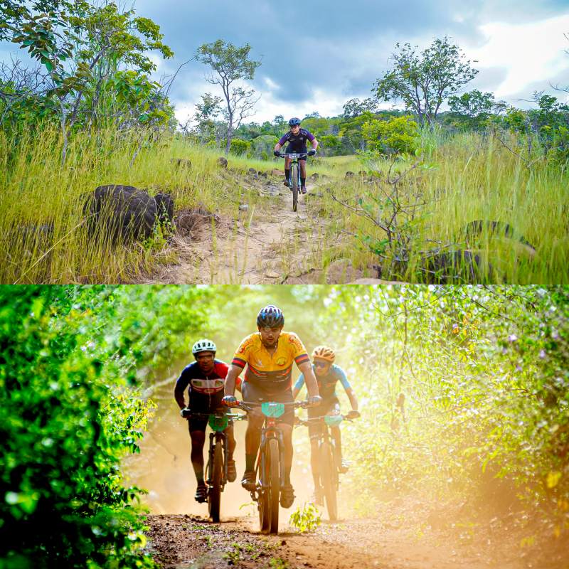 Evento reuniu atletas de diferentes estados e movimentou o comércio e o turismo local - Divulgação/ASCOMEvento reuniu atletas de diferentes estados e movimentou o comércio e o turismo local - Divulgação/ASCOM