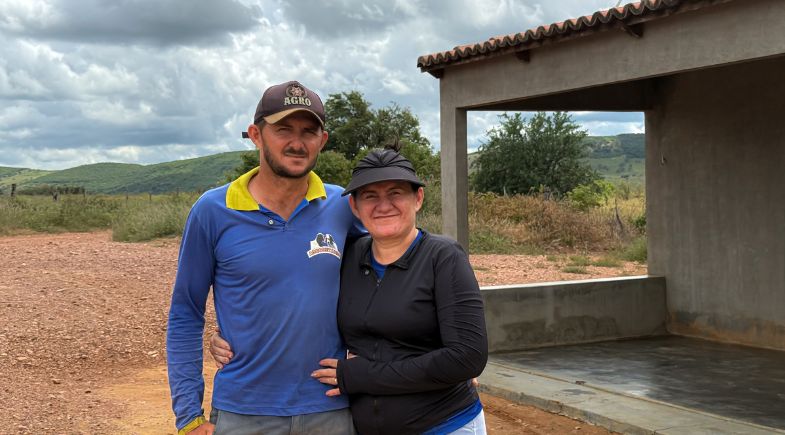 A Vida Mudou: Cooperativa de ovinos impulsiona renda de produtores rurais no Piauí