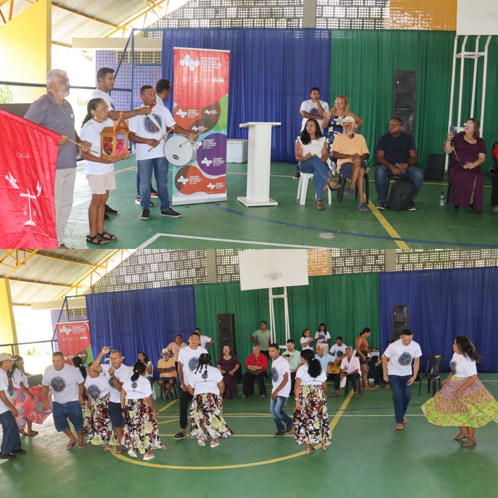 Monsenhor Gil recebe 'Giro pelo Território Entre Rios' e valoriza cultura local - Imagem 2