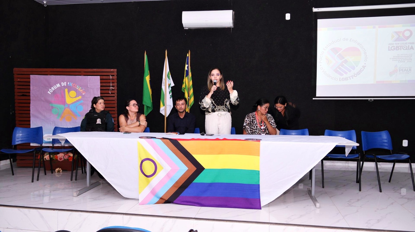 Valença do Piauí promove formação para atendimento inclusivo à população LGBTQIA+ - Imagem 3