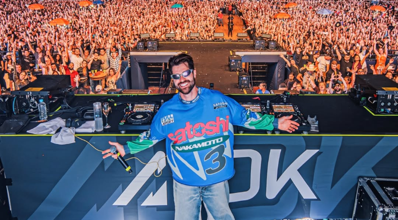 Meio Norte irá sortear cinco vagas para Corrida MN 2026 durante live do show do Alok 