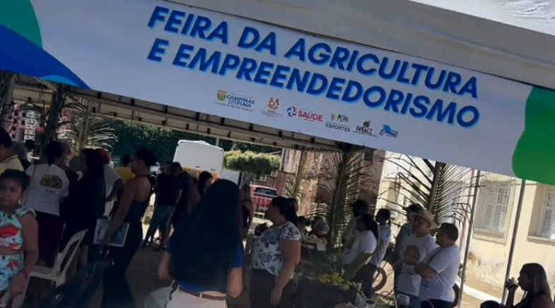 Feira de Agricultura e Empreendedorismo marca programação dos 62 anos de Campinas do Piauí