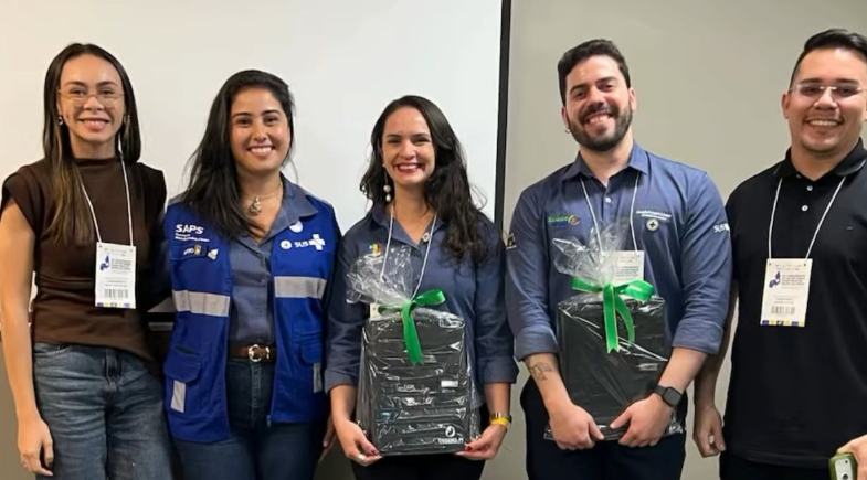  Campo Largo do Piauí participa do XV Congresso de Secretarias Municipais de Saúde do Piauí