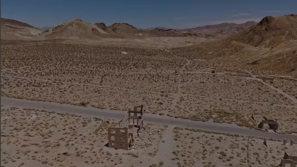 Rhyolite - Foto: Reprodução