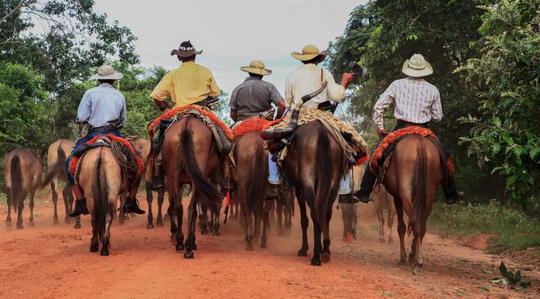 Cocal de Telha realiza tradicional Festa do Vaqueiro e celebra cultura local