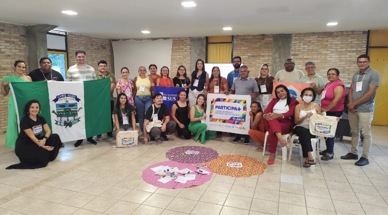 Conselho Municipal de Saúde de Alto Longá participa de formação voltada ao controle social no SUS