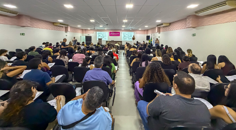 Parnaíba realiza capacitação sobre manejo clínico da dengue e reforça ações de prevenção no município