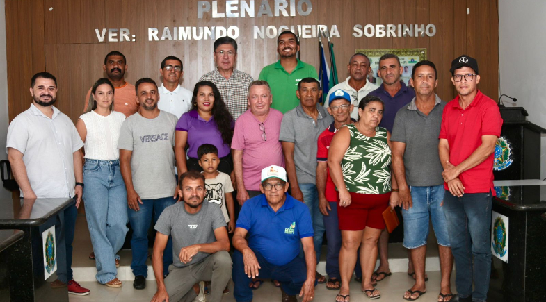 Piauí + Genética é lançado em Hugo Napoleão com foco no fortalecimento da pecuária local