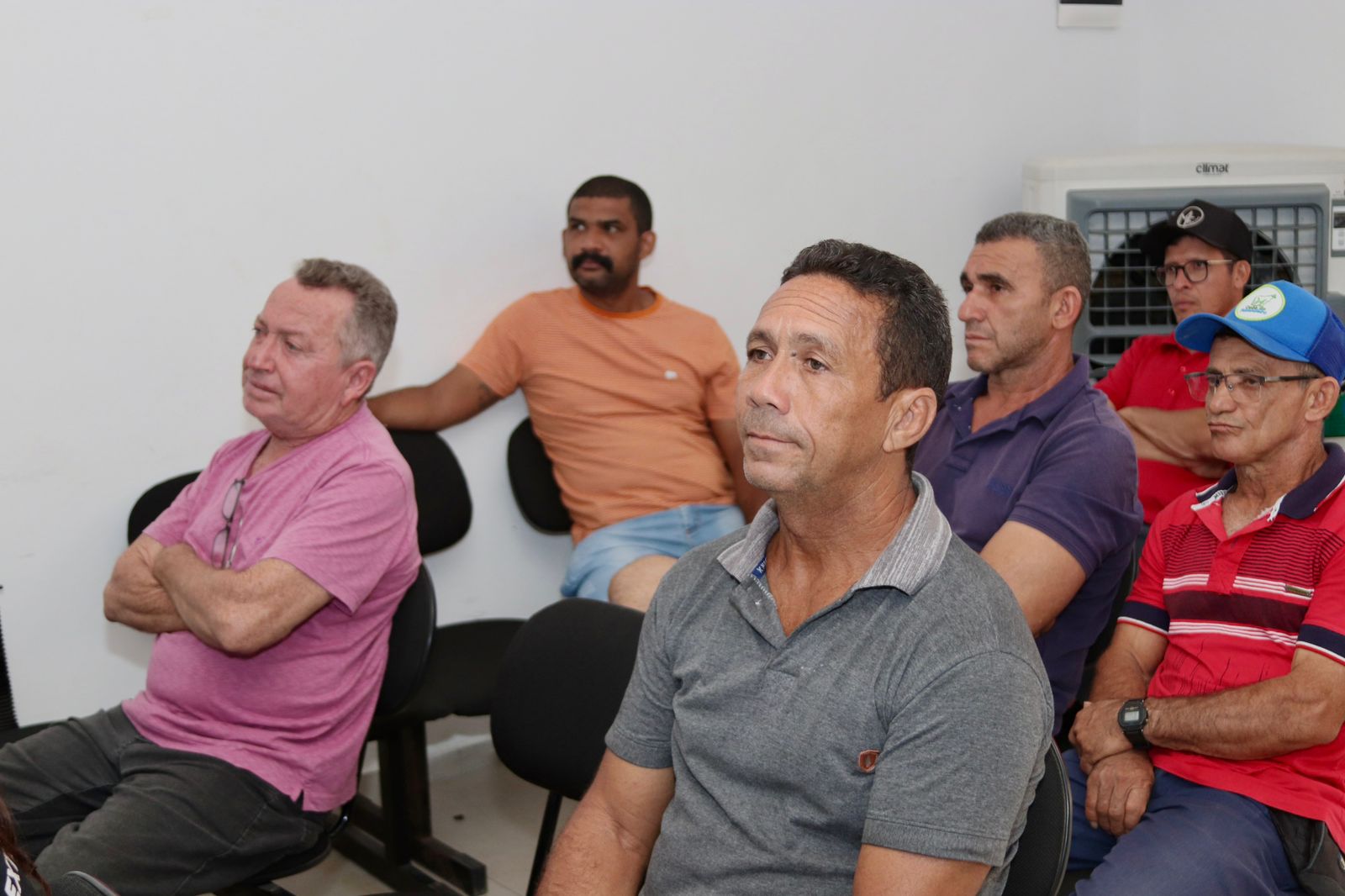 Piauí + Genética é lançado em Hugo Napoleão com foco no fortalecimento da pecuária local - Divulgação/ASCOM