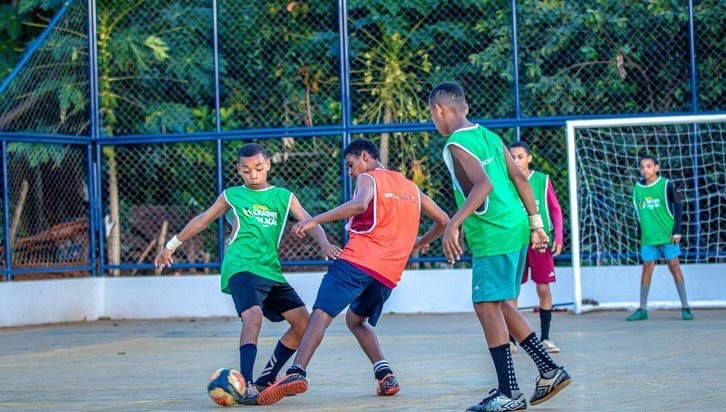 Ações foram realizadas na última quarta-feira (23)./Foto: Ascom