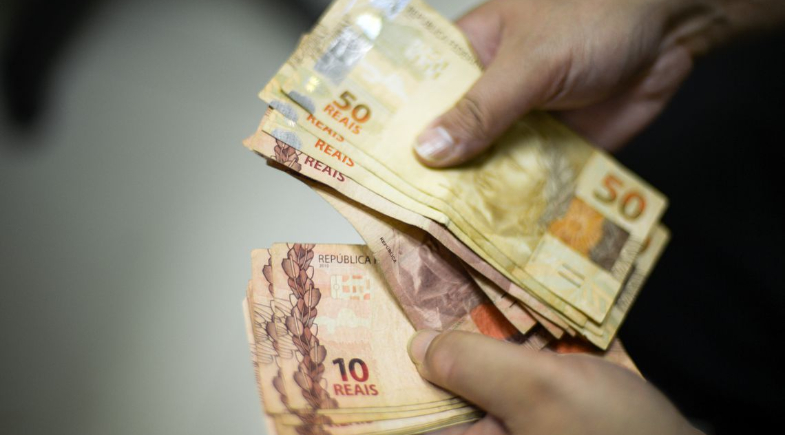 Cédulas de dinheiro | Agência Brasil