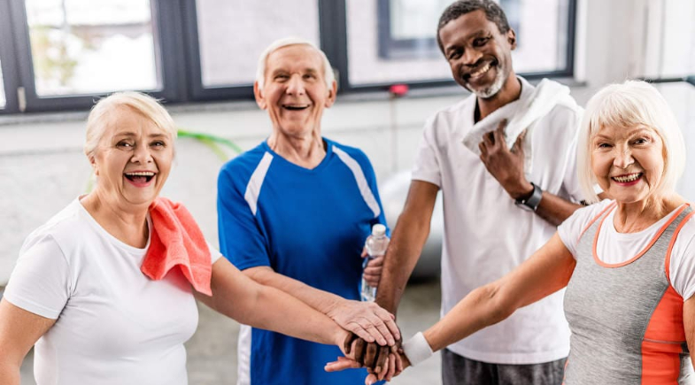 Prefeitura de Marcos Parente promove 2º Encontro do Grupo Conviver para idosos