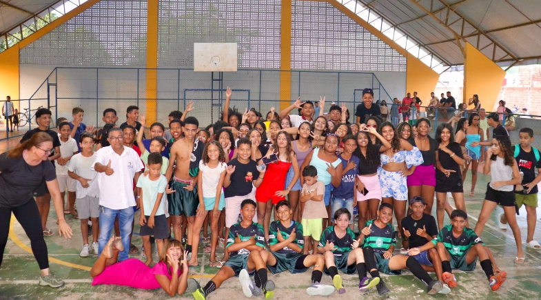 Prefeitura de Uruçuí realiza etapa classificatória dos Jogos Escolares 2026