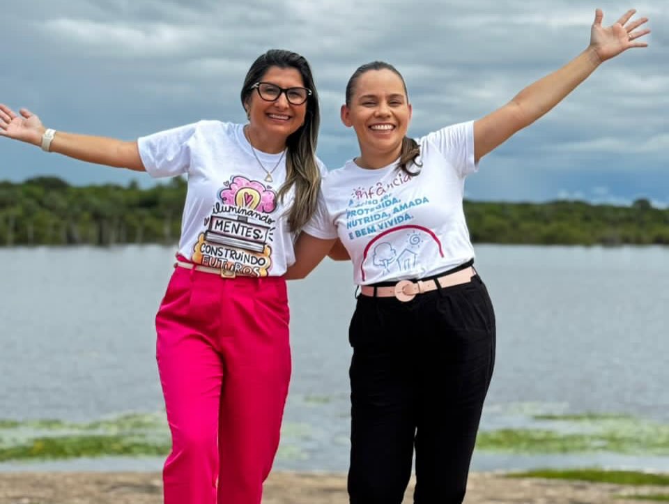 Luís Correia realiza III Encontro Presencial do Piauí com foco em educação ambiental- Foto: Prefeitura de Luís CorreiaLuís Correia realiza III Encontro Presencial do Piauí com foco em educação ambiental- Foto: Prefeitura de Luís Correia