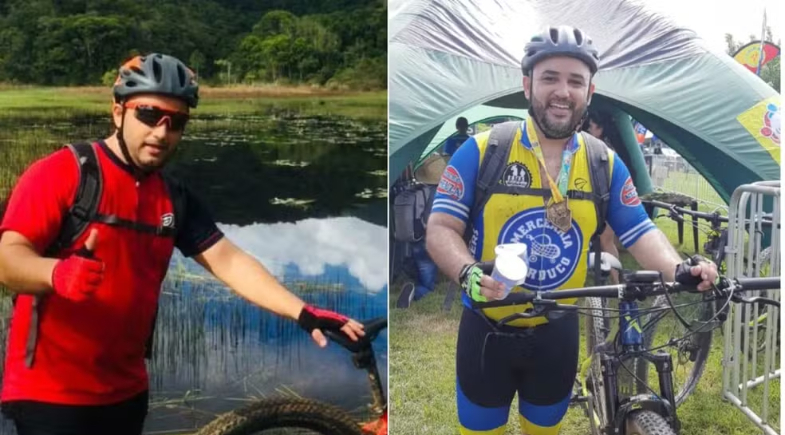 Jacemir Bueno de Almeida  | Reprodução