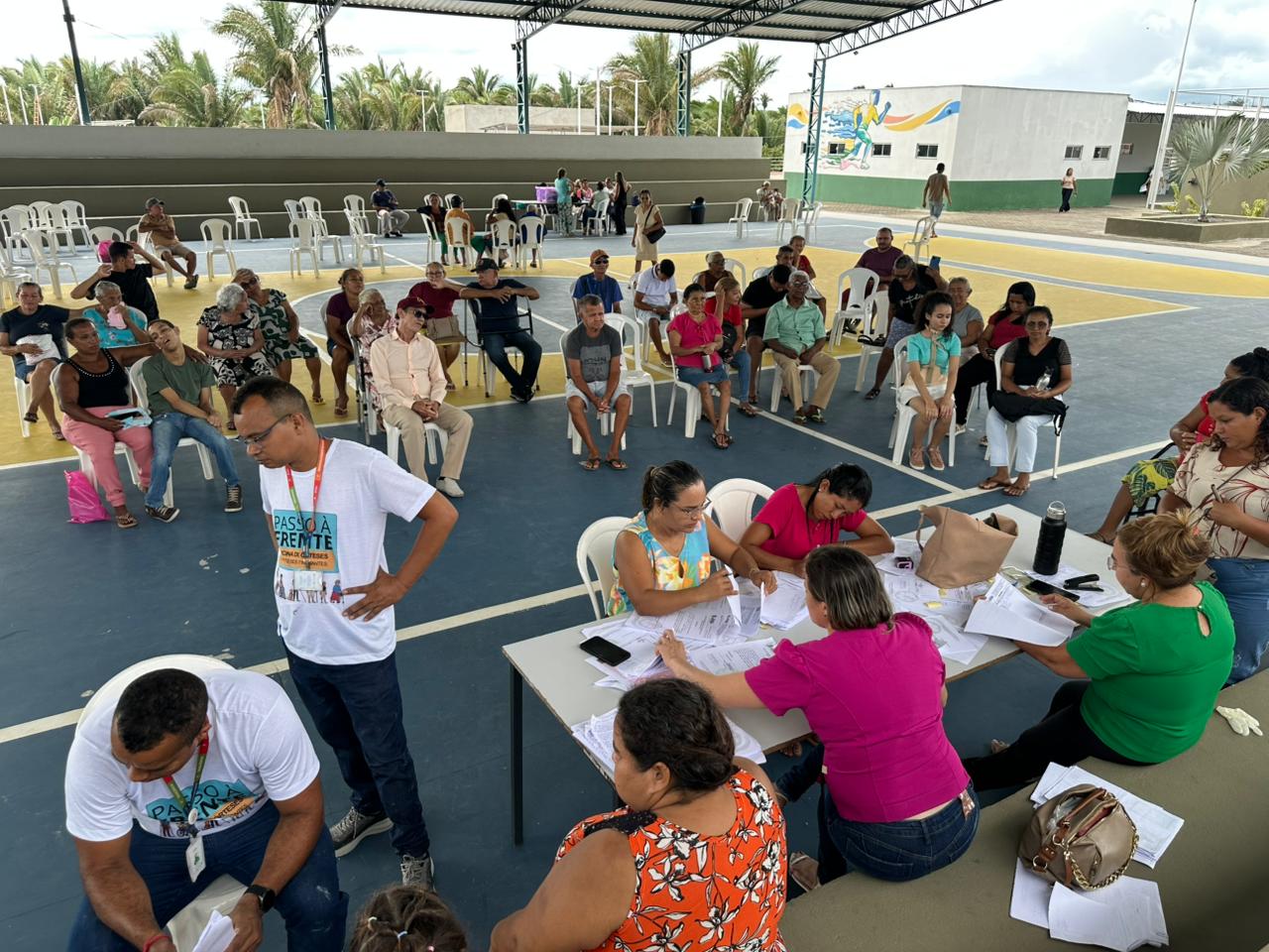 Mais de 70 moradores de São João do Arraial são atendidos por programa de reabilitação do SUS - Imagem 2