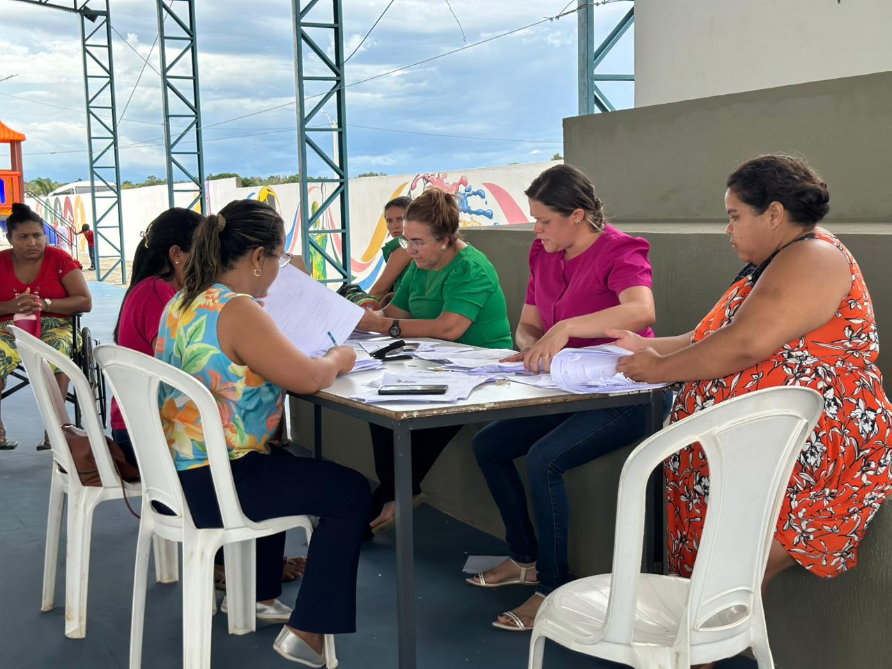 Mais de 70 moradores de São João do Arraial são atendidos por programa de reabilitação do SUS - Imagem 3