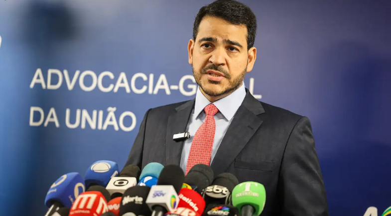 Jorge Messias | Reprodução