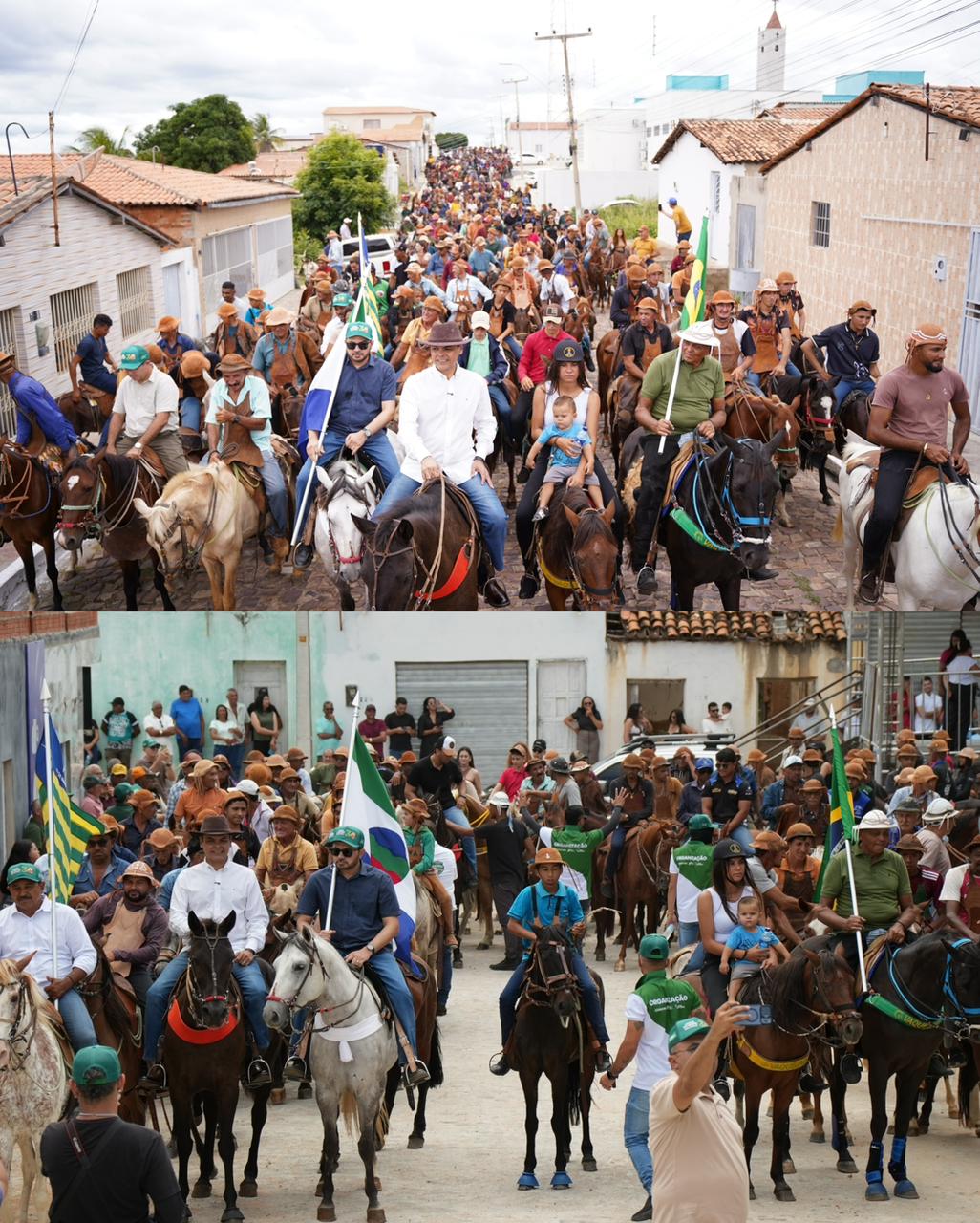 Lagoa do Barro do Piauí celebra aniversário com recorde de público e balanço positivo da gestão - Imagem 9