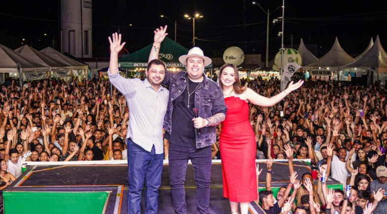 Lagoa do Barro do Piauí celebra aniversário com recorde de público e balanço positivo da gestão