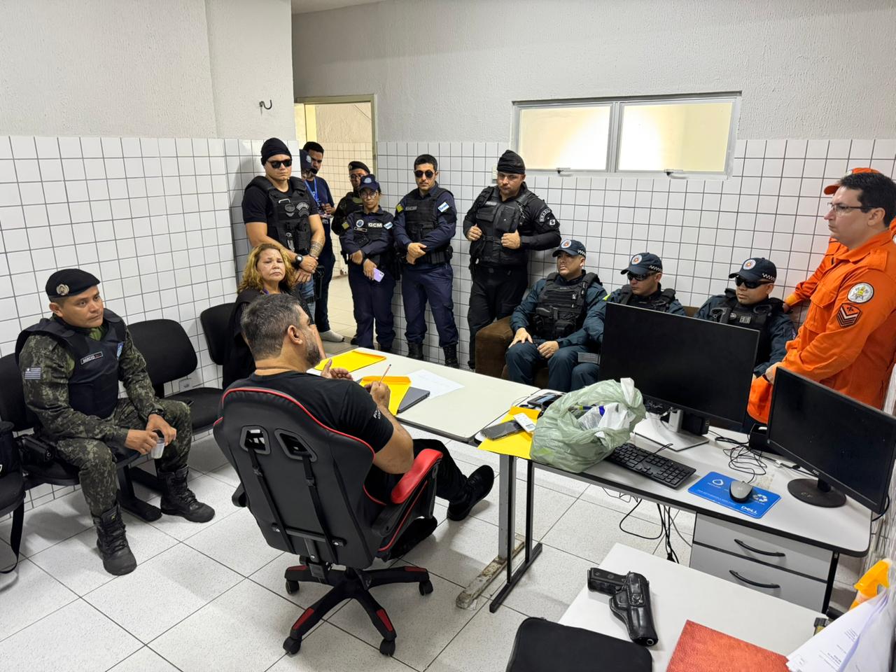 Foto: Divulgação/SSP-PI