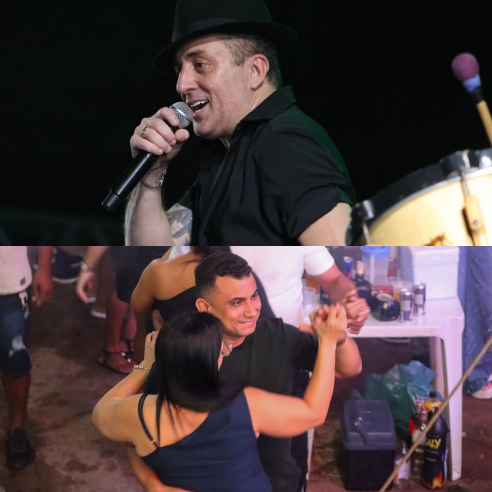 Aniversário de Lagoa Alegre reúne multidão em noite de grandes atrações - Imagem 1