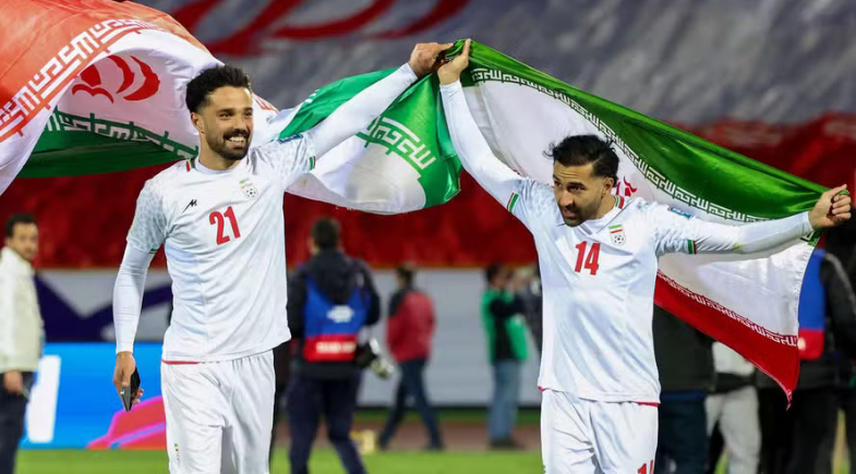 Fifa confirma Irã na Copa de 2026 com jogos previstos nos EUA | AFP