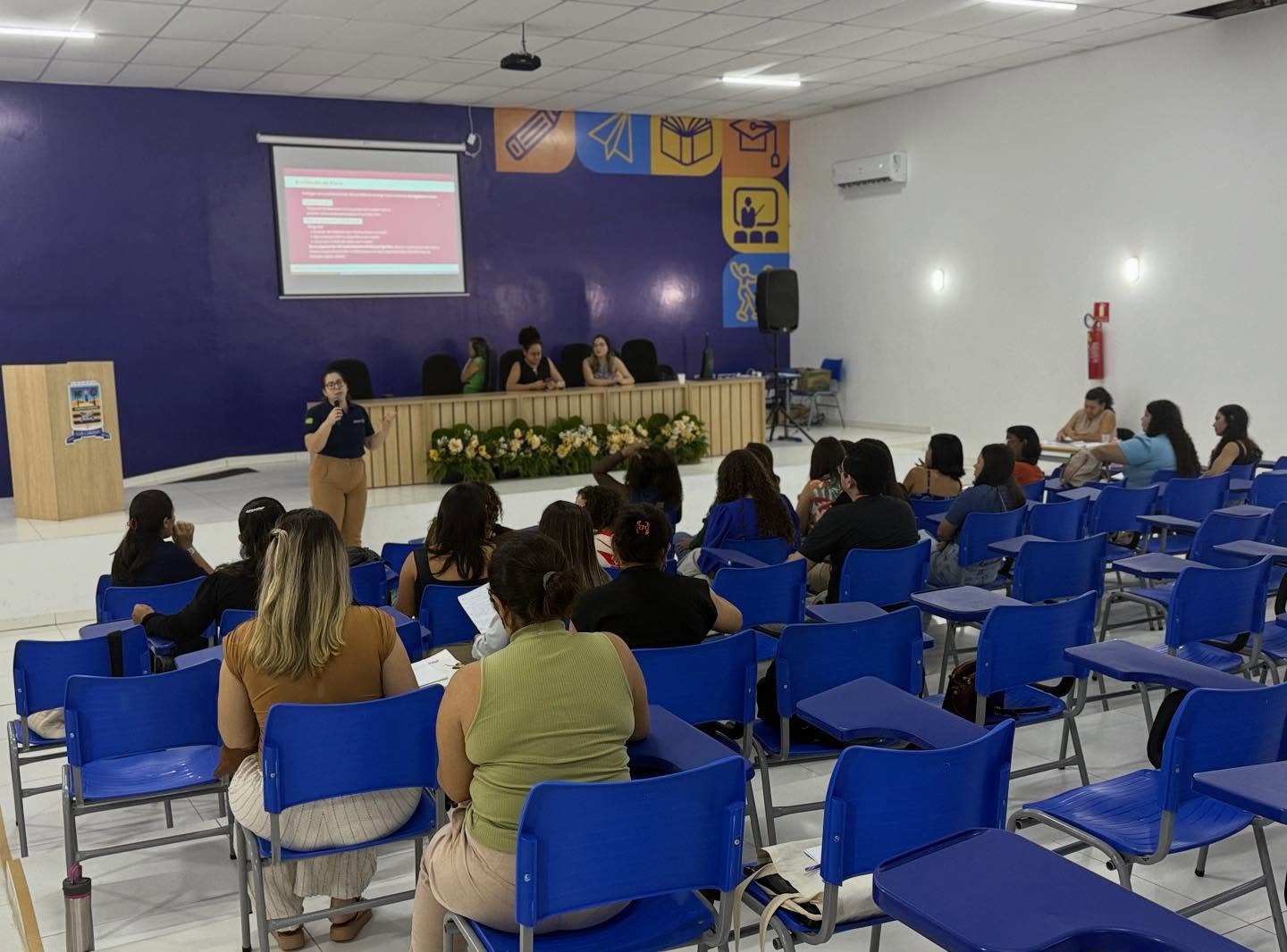 Luís Correia avança no enfrentamento à violência de gênero com capacitação da rede socioassistencial - Foto: Prefeitura de Luís CorreiaLuís Correia avança no enfrentamento à violência de gênero com capacitação da rede socioassistencial - Foto: Prefeitura de Luís Correia