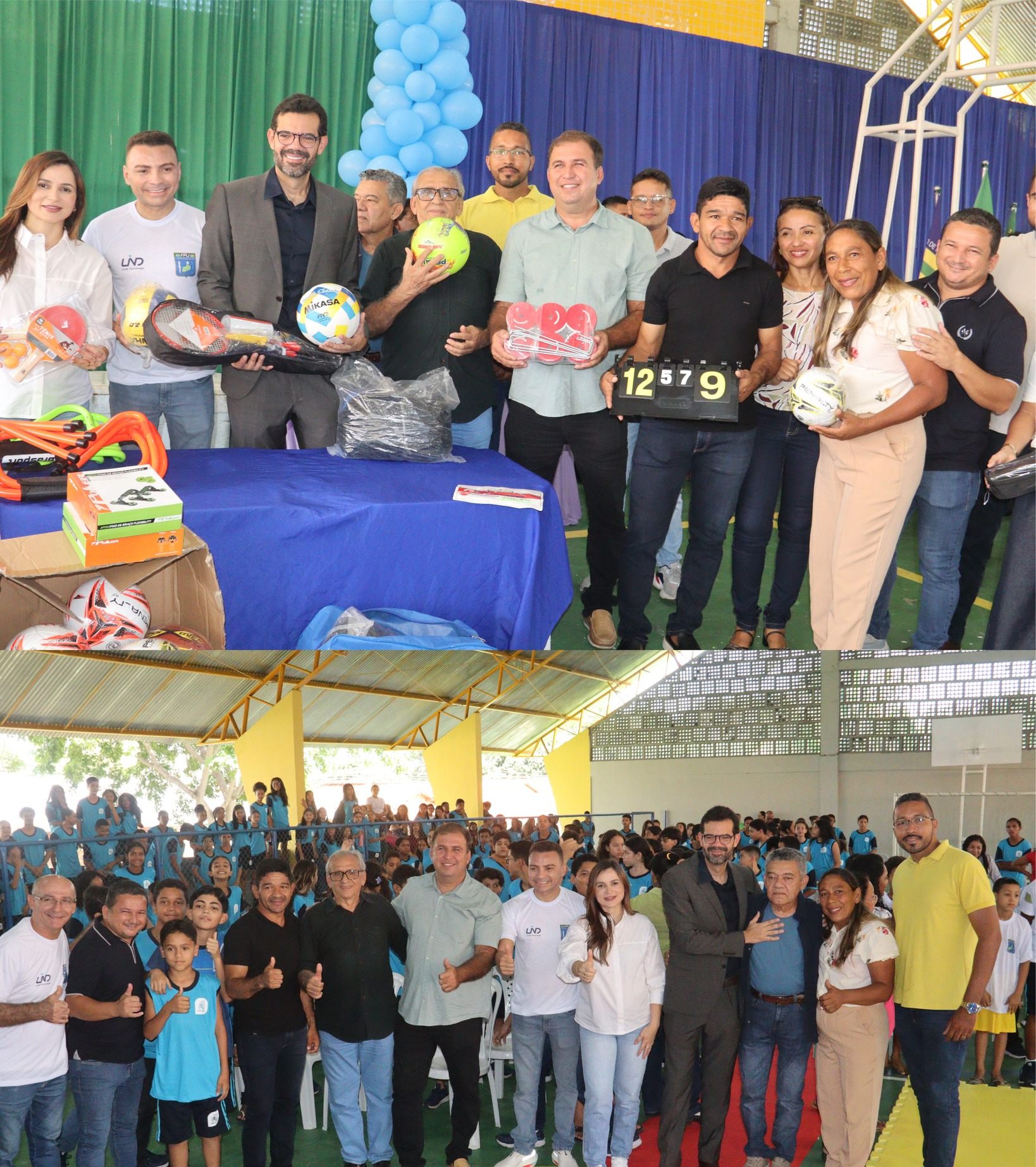 Monsenhor Gil lança projeto “Piauí Talentos do Judô” e incentiva jovens no esporte - Imagem 2