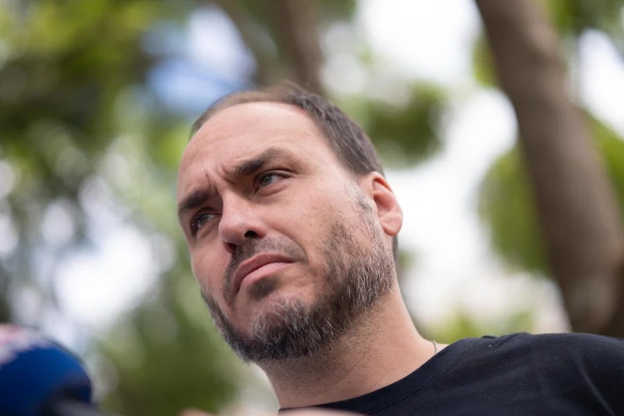 Carlos Bolsonaro | Kebec Nogueira/Metrópoles