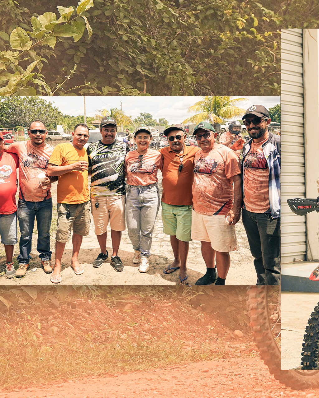 5ª edição do Rally da Amizade em Francisco Ayres - Divulgação/ASCOM5ª edição do Rally da Amizade em Francisco Ayres - Divulgação/ASCOM