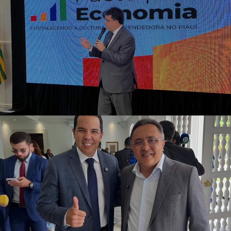 Implementação do Pacto pela Economia visa fortalecer a produção em Tanque do Piauí - Divulgação/ASCOM